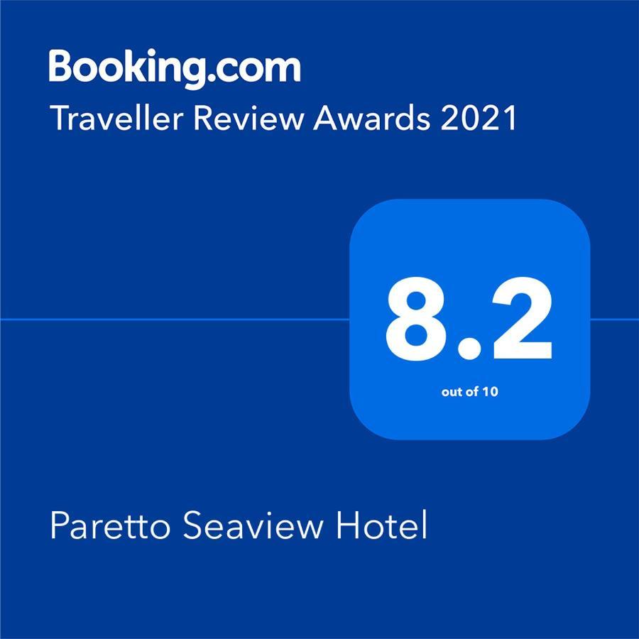 Paretto Seaview Hotel Pantai Cenang  Eksteriør bilde